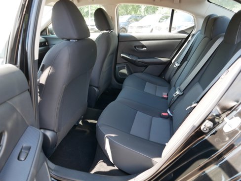 Certified 2022 Nissan Sentra SV w/ Trunk Package image 34