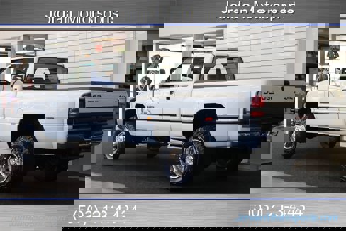 Used 1997 Dodge Ram 3500 Truck 4x4 Club Cab image 6