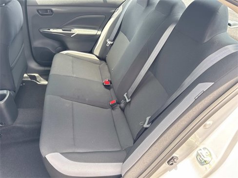 New 2025 Nissan Versa S image 14