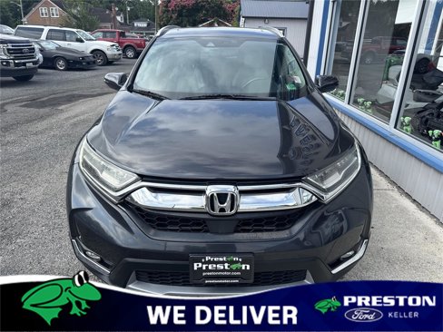 Used 2019 Honda CR-V Touring image 8