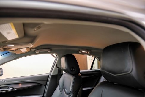 Used 2017 Cadillac ATS 2.0T Sedan image 35