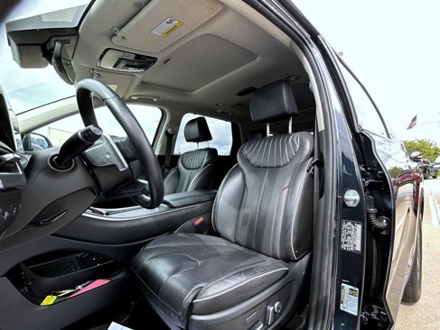 Used 2023 Hyundai Palisade Limited w/ Cargo Package image 11
