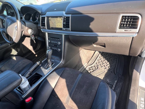 Used 2012 Lincoln MKZ AWD image 23