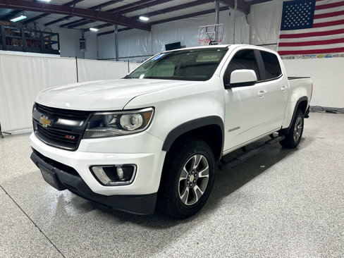 Used 2017 Chevrolet Colorado Z71 image 5