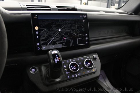 Used 2023 Land Rover Defender 110 Carpathian Edition image 24