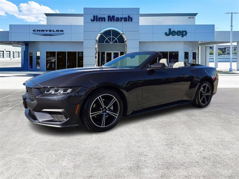 Used 2024 Ford Mustang Premium image 2