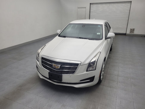 Used 2017 Cadillac ATS Luxury image 15