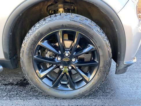 Used 2017 Dodge Durango SXT w/ 3rd Row Seating Group image 8