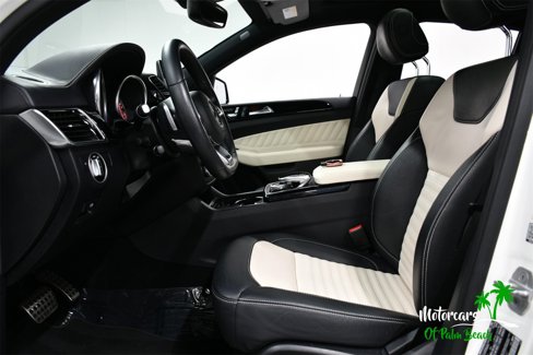 Used 2017 Mercedes-Benz GLE 43 AMG 4MATIC Coupe image 21