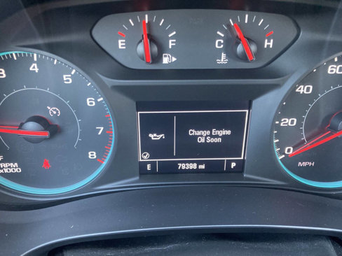 Used 2021 Chevrolet Malibu LT image 11