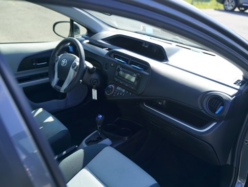 Used 2014 Toyota Prius C Four image 22