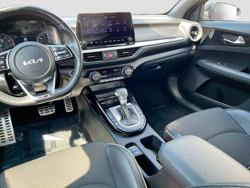 Certified 2023 Kia Forte GT-Line w/ GT-Line Technology Package image 20