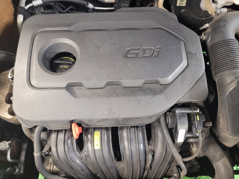 Used 2017 Kia Sportage LX image 30
