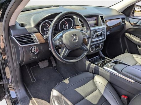 Used 2015 Mercedes-Benz ML 350 2WD image 9