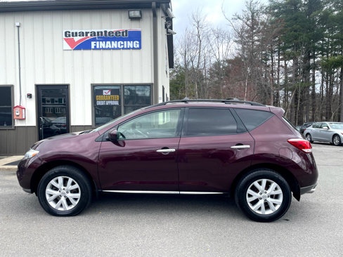 Used 2013 Nissan Murano SV image 7