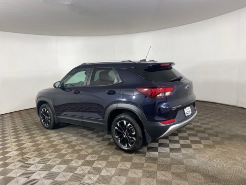 Used 2021 Chevrolet TrailBlazer LT w/ Convenience Package image 8