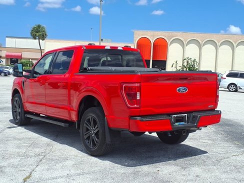 Used 2022 Ford F150 XLT w/ Equipment Group 302A High image 5
