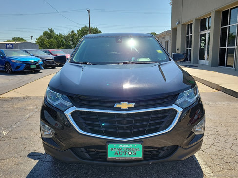 Used 2019 Chevrolet Equinox LT w/ Driver Convenience Package image 8