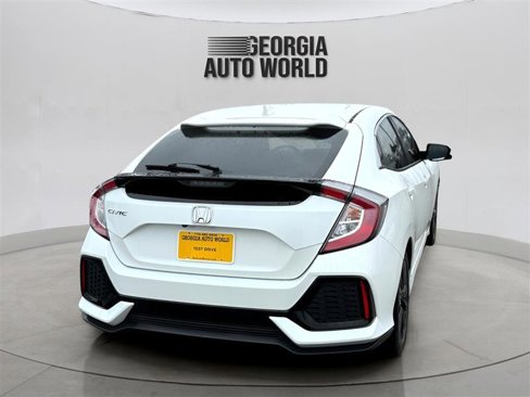 Used 2017 Honda Civic EX image 5