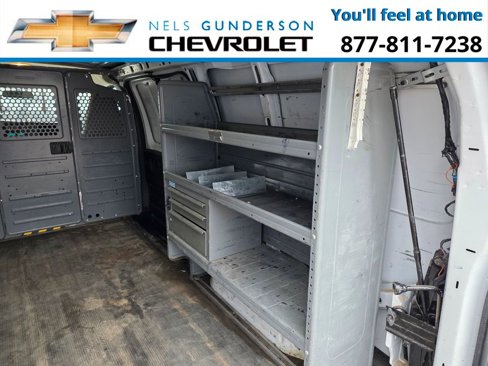 Used 2017 Chevrolet Express 3500 image 14