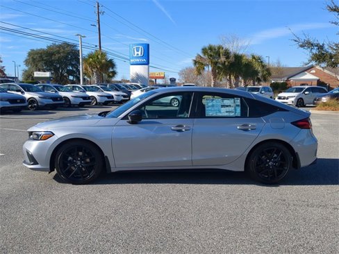 Used 2024 Honda Civic Sport image 6