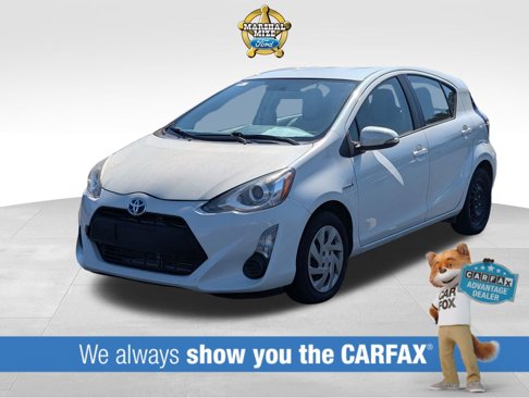 Used 2015 Toyota Prius C One image 1