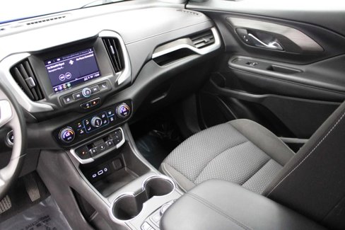 Used 2022 GMC Terrain SLE w/ Driver Convenience Package image 23