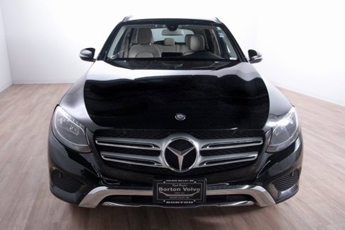 Used 2016 Mercedes-Benz GLC 300 4MATIC image 2