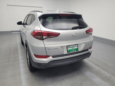 Used 2017 Hyundai Tucson SE Plus image 6