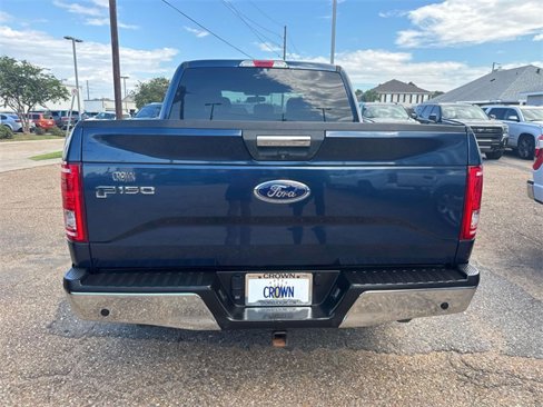 Used 2017 Ford F150 XLT w/ Equipment Group 301A Mid image 8