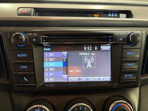 Certified 2018 Toyota RAV4 LE w/ All Weather Liner Package image 16
