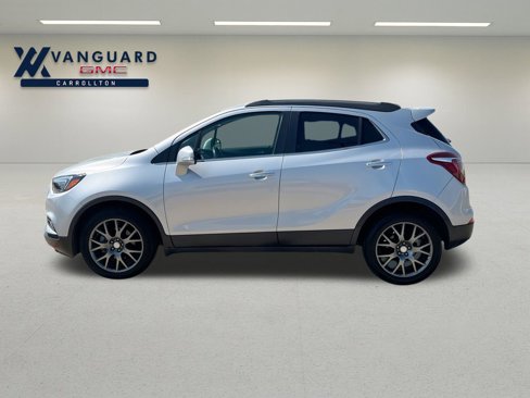 Used 2018 Buick Encore Sport Touring image 6