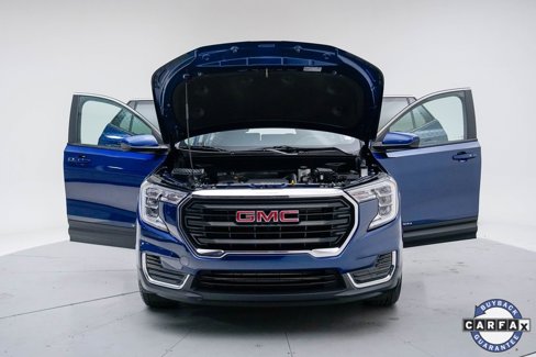 Used 2022 GMC Terrain SLE w/ Driver Convenience Package image 29