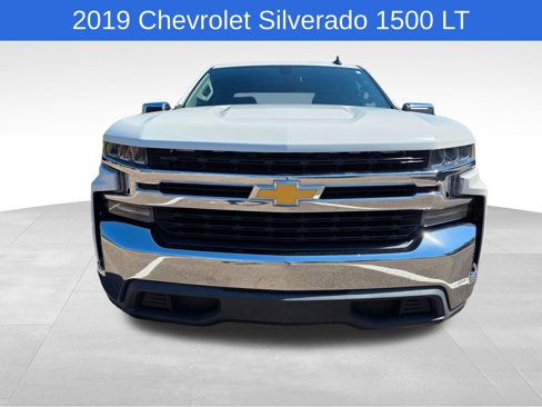 Used 2019 Chevrolet Silverado 1500 LT w/ All-Star Edition image 9