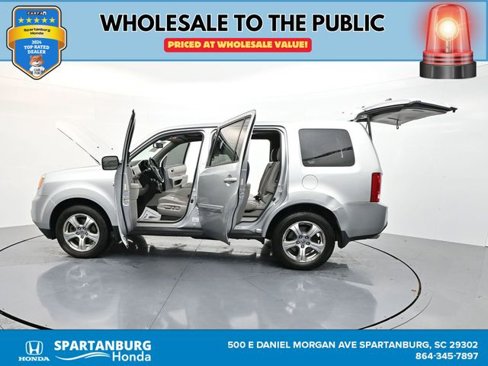 Used 2012 Honda Pilot EX-L image 45