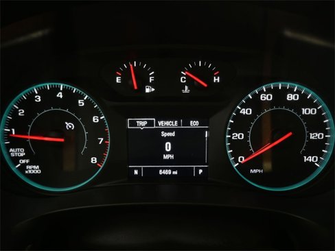 Used 2021 Chevrolet Malibu RS image 9