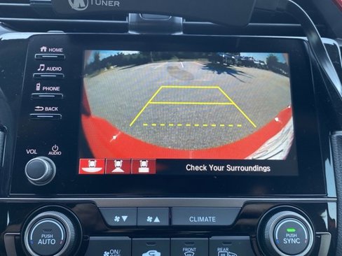 Used 2020 Honda Civic Si image 12