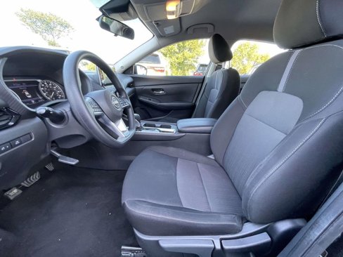 Used 2024 Nissan Sentra SV image 26