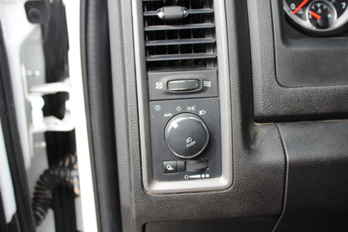Used 2022 RAM 1500 Tradesman w/ Tradesman SXT Package image 50