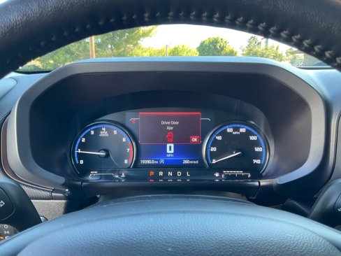 Certified 2022 Ford Bronco Sport Outer Banks w/ Tech Package image 67