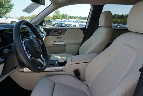 Certified 2023 Mercedes-Benz EQB 250+ image 9