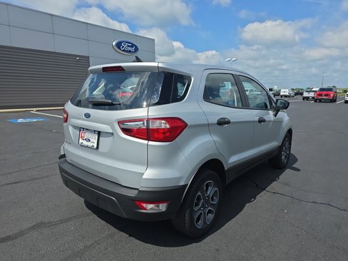 Used 2021 Ford EcoSport S image 5