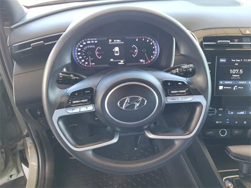 Used 2024 Hyundai Santa Cruz SEL image 26