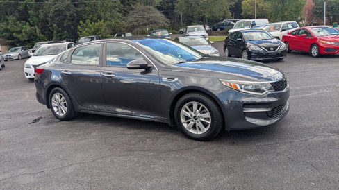 Used 2017 Kia Optima LX w/ Convenience Package image 19