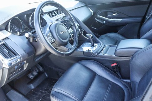Used 2018 Jaguar E-PACE S image 18
