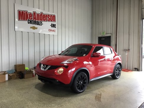 Used 2016 Nissan Juke SL image 1