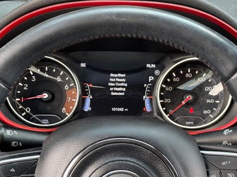 Used 2019 Jeep Compass Trailhawk image 26