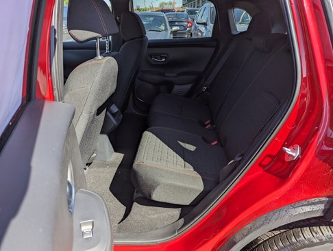 New 2025 Honda HR-V Sport image 12