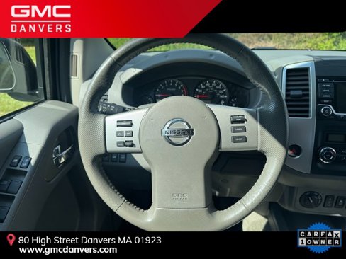 Used 2017 Nissan Frontier SV w/ SV Value Truck Package image 11