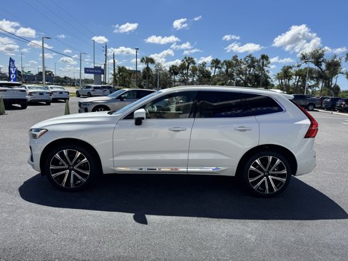 Certified 2023 Volvo XC60 B5 Ultimate w/ Climate Package image 6